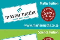 Master Maths Fourways