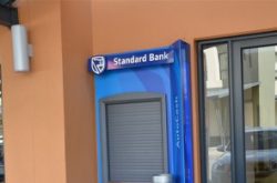 Standard Bank ATM
