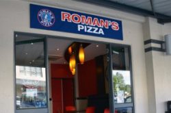 Roman's Pizza
