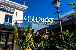 Old Ducky French Café
