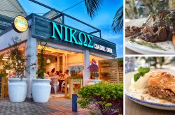 Nikoz Coalgrill Greek