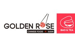 Golden Rose/Bao & Tea