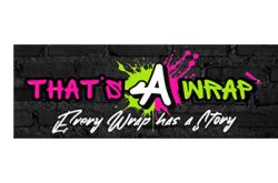 That’s a wrap